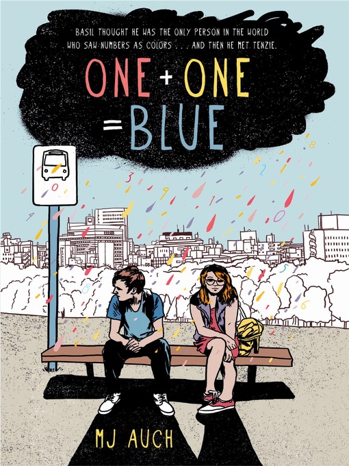 Title details for One Plus One Equals Blue by MJ Auch - Wait list